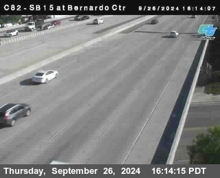 SB 15 at Bernardo Center Dr