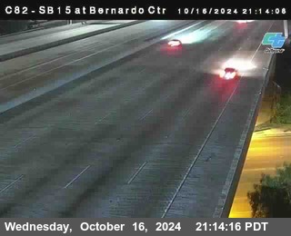 SB 15 at Bernardo Center Dr