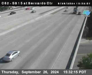 SB 15 at Bernardo Center Dr