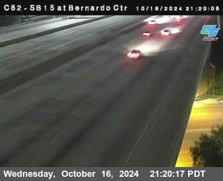 SB 15 at Bernardo Center Dr