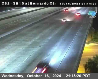 SB 15 at Bernardo Center Dr