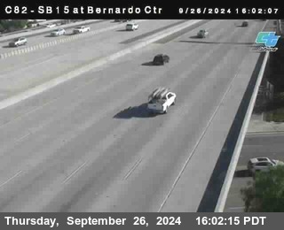 SB 15 at Bernardo Center Dr