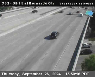 SB 15 at Bernardo Center Dr