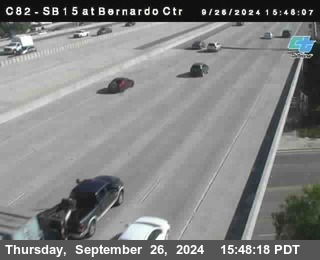 SB 15 at Bernardo Center Dr