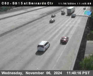 SB 15 at Bernardo Center Dr