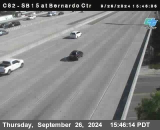 SB 15 at Bernardo Center Dr