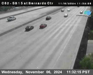 SB 15 at Bernardo Center Dr