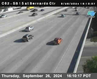 SB 15 at Bernardo Center Dr