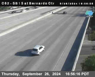 SB 15 at Bernardo Center Dr