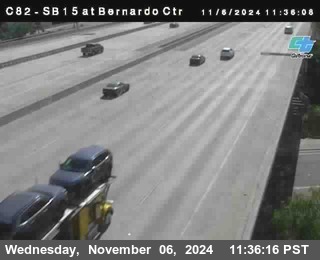 SB 15 at Bernardo Center Dr