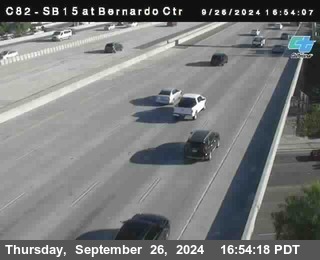 SB 15 at Bernardo Center Dr