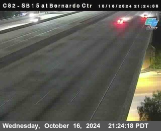 SB 15 at Bernardo Center Dr