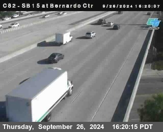 SB 15 at Bernardo Center Dr