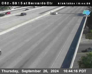 SB 15 at Bernardo Center Dr