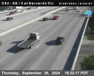 SB 15 at Bernardo Center Dr