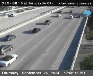 SB 15 at Bernardo Center Dr