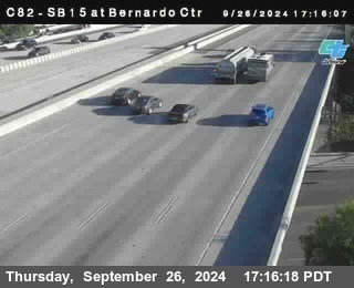 SB 15 at Bernardo Center Dr