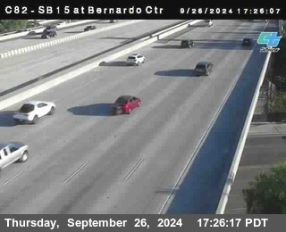 SB 15 at Bernardo Center Dr