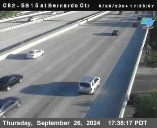 SB 15 at Bernardo Center Dr