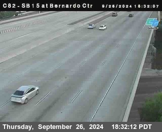 SB 15 at Bernardo Center Dr