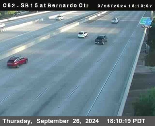 SB 15 at Bernardo Center Dr