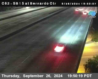 SB 15 at Bernardo Center Dr