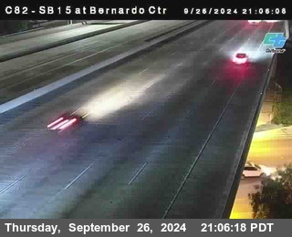 SB 15 at Bernardo Center Dr