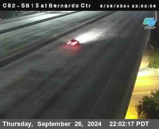 SB 15 at Bernardo Center Dr