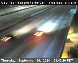 SB 15 at Bernardo Center Dr