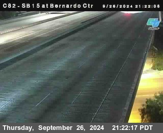 SB 15 at Bernardo Center Dr