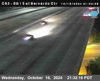 SB 15 at Bernardo Center Dr