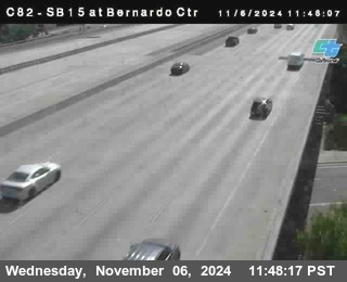 SB 15 at Bernardo Center Dr