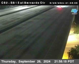 SB 15 at Bernardo Center Dr