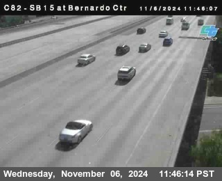 SB 15 at Bernardo Center Dr