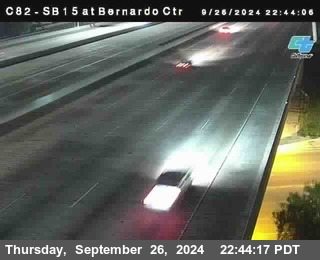 SB 15 at Bernardo Center Dr