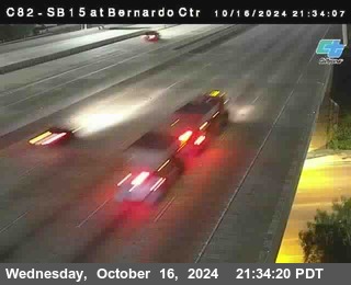 SB 15 at Bernardo Center Dr