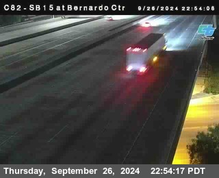 SB 15 at Bernardo Center Dr