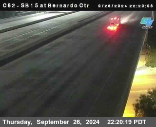 SB 15 at Bernardo Center Dr