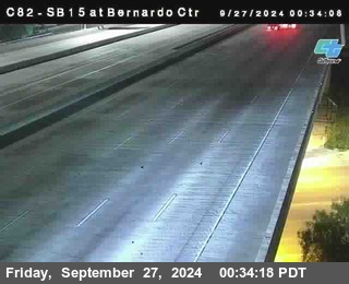 SB 15 at Bernardo Center Dr