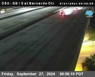 SB 15 at Bernardo Center Dr