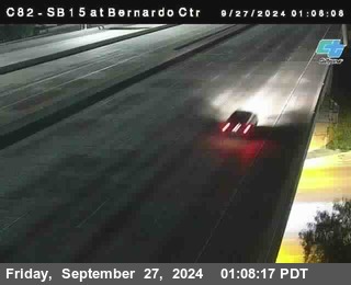 SB 15 at Bernardo Center Dr