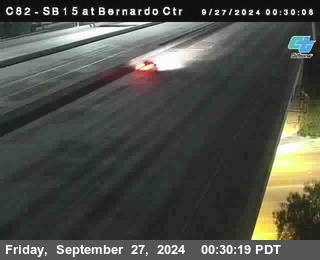 SB 15 at Bernardo Center Dr