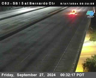 SB 15 at Bernardo Center Dr