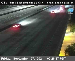 SB 15 at Bernardo Center Dr