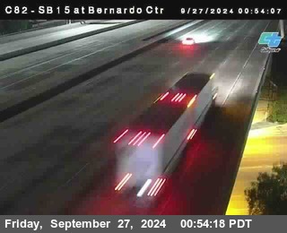 SB 15 at Bernardo Center Dr