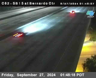 SB 15 at Bernardo Center Dr