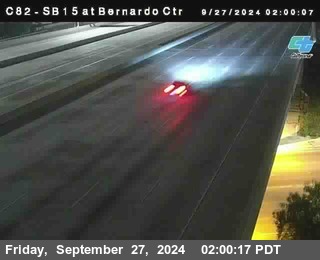 SB 15 at Bernardo Center Dr