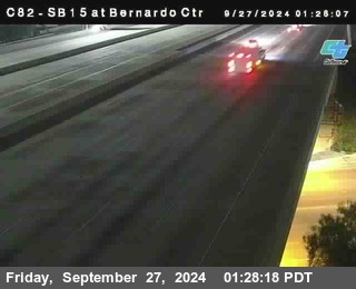 SB 15 at Bernardo Center Dr