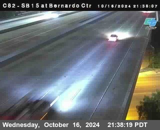 SB 15 at Bernardo Center Dr