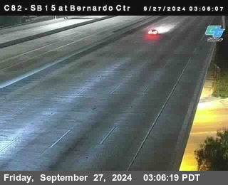 SB 15 at Bernardo Center Dr